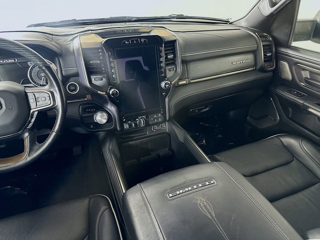 Used 2021 RAM 1500 Limited RWD image 19