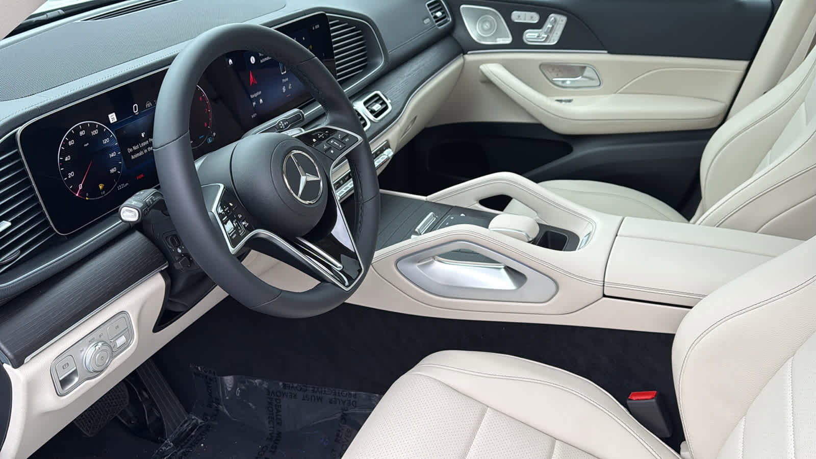 New 2026 Mercedes-Benz GLE 350 4MATIC image 30