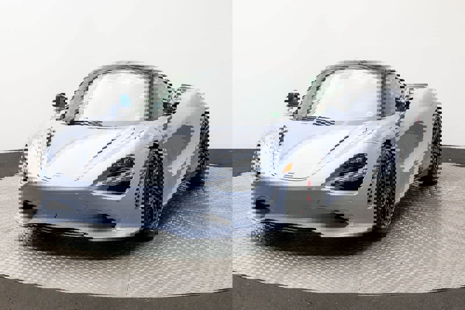 New 2026 McLaren 750S