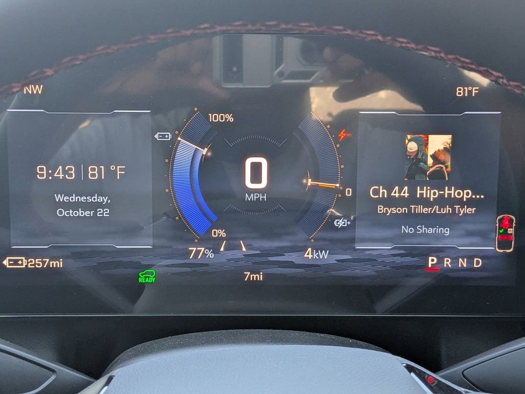 New 2026 Chevrolet Equinox EV RS image 29