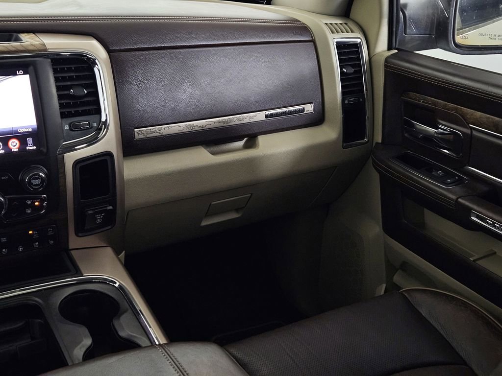 Used 2016 RAM 1500 Laramie Longhorn w/ Convenience Group AWD/4WD image 10