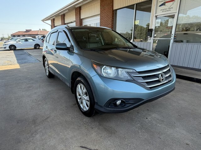 Used 2014 Honda CR-V EX-L image 3