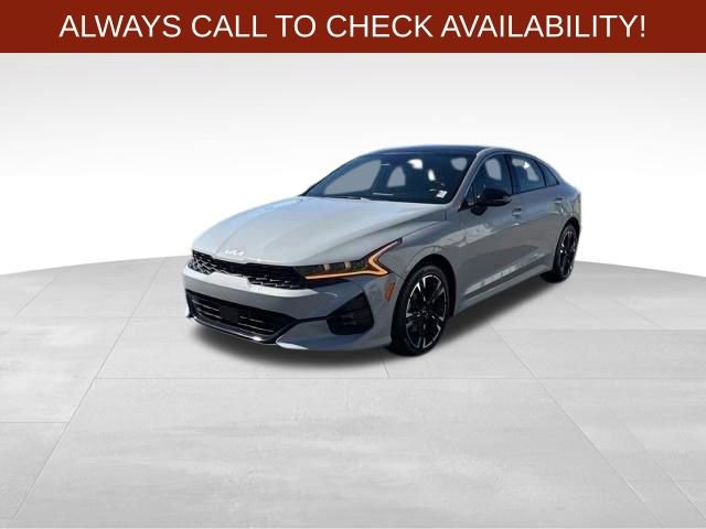 Used 2024 Kia K5 GT-Line FWD image 3