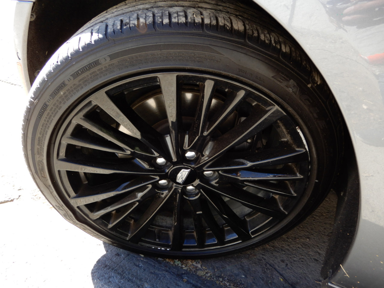 Used 2019 Cadillac CT6 Premium Luxury image 22