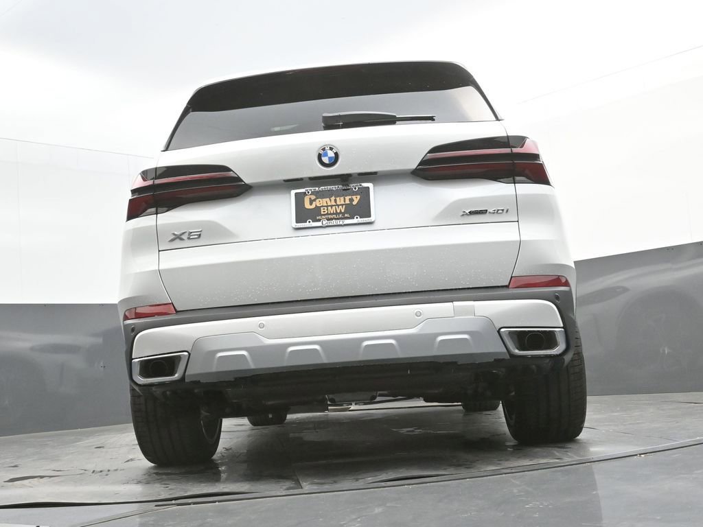 New 2026 BMW X5 xDrive40i AWD/4WD image 49