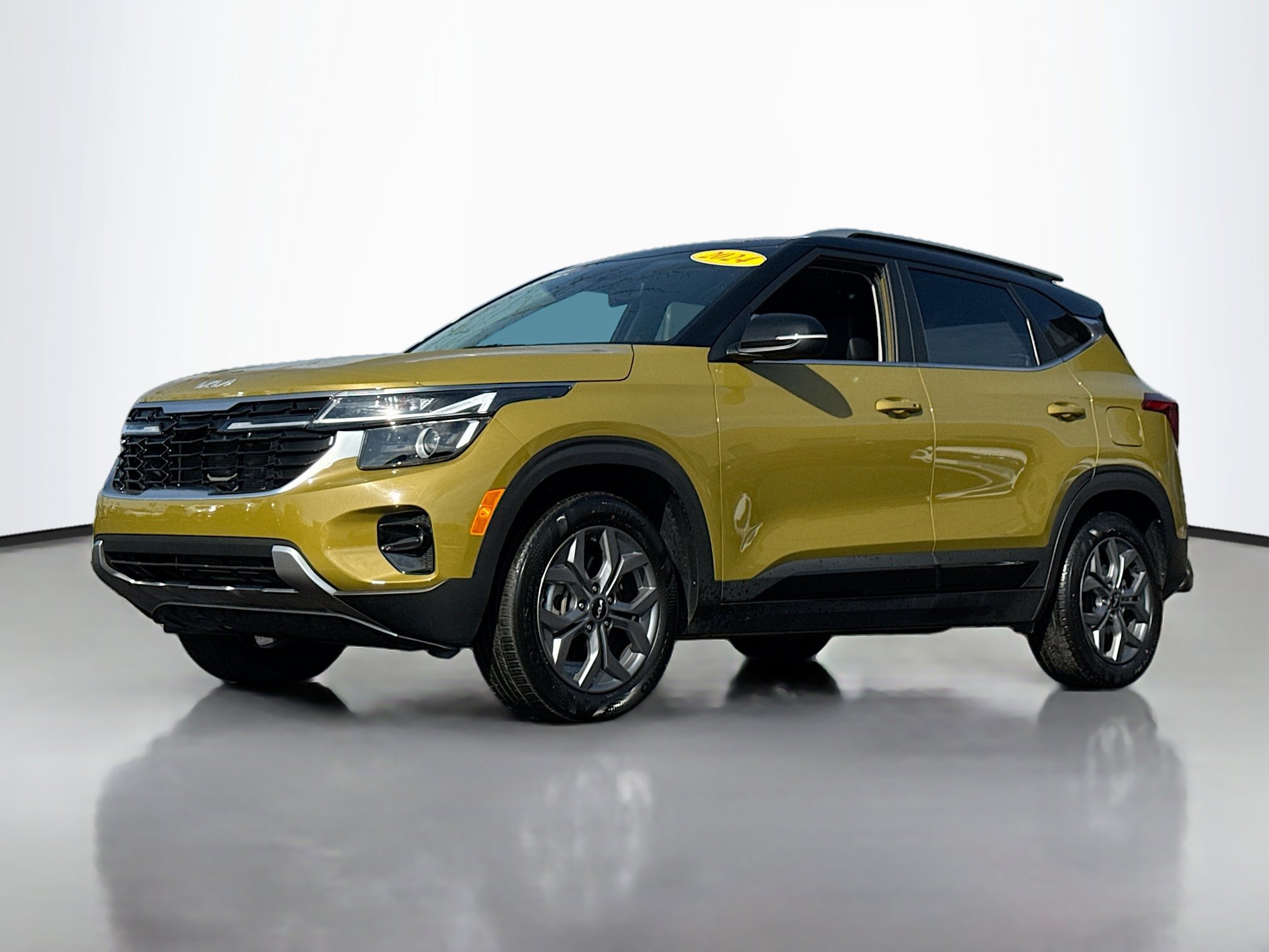 Used 2024 Kia Seltos S image 12