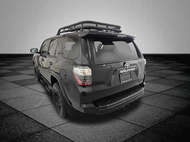 Certified 2023 Toyota 4Runner TRD Pro AWD/4WD image 4