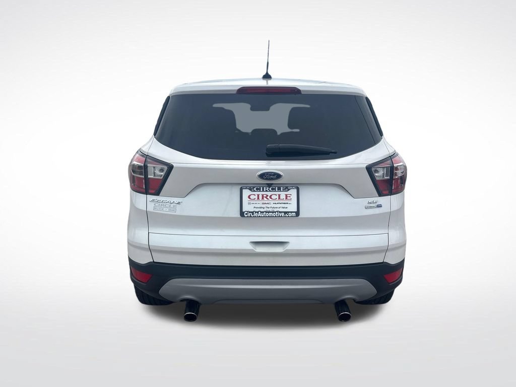 Used 2017 Ford Escape SE AWD/4WD image 5