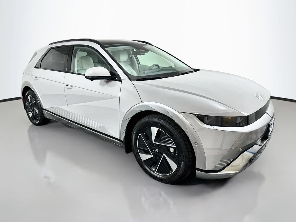 New 2027 Hyundai Ioniq 5 Limited RWD image 3