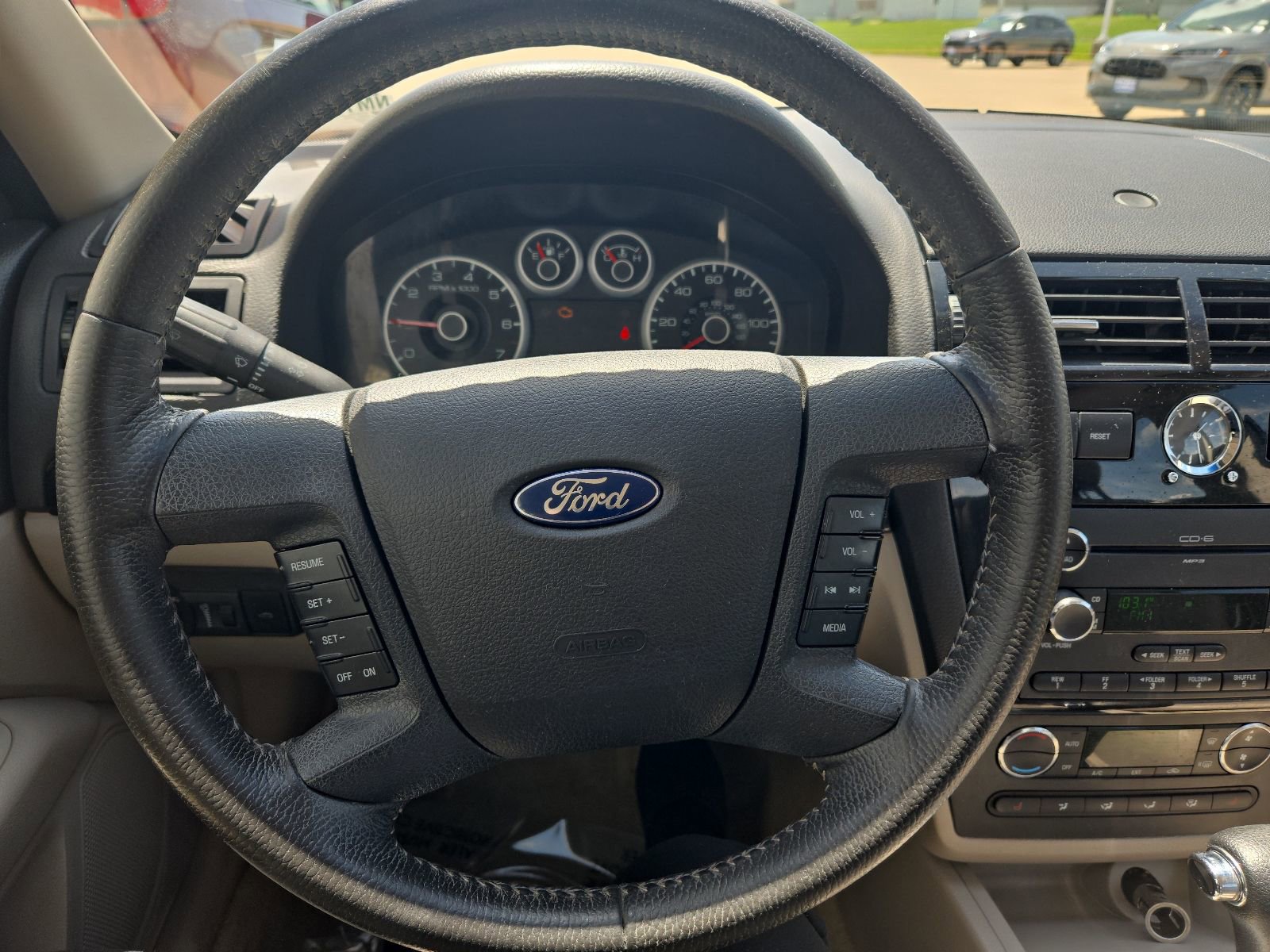 Used 2008 Ford Fusion SEL AWD/4WD image 12