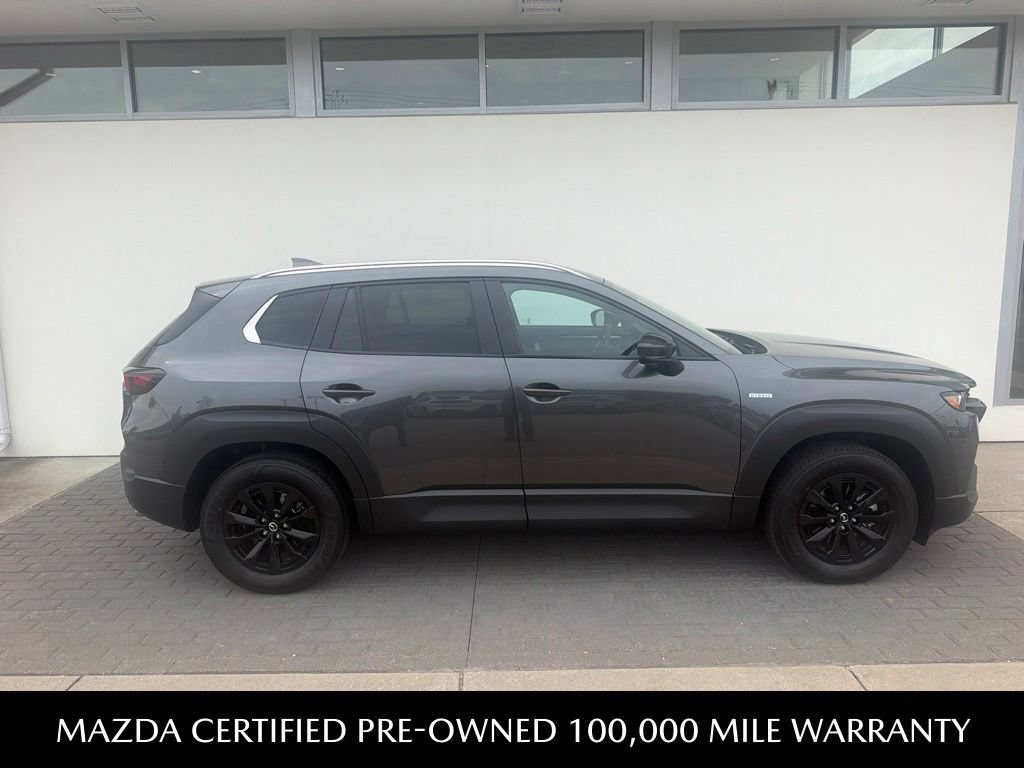 Used 2025 MAZDA CX-50 2.5 Hybrid w/ Preferred Pkg AWD/4WD image 4