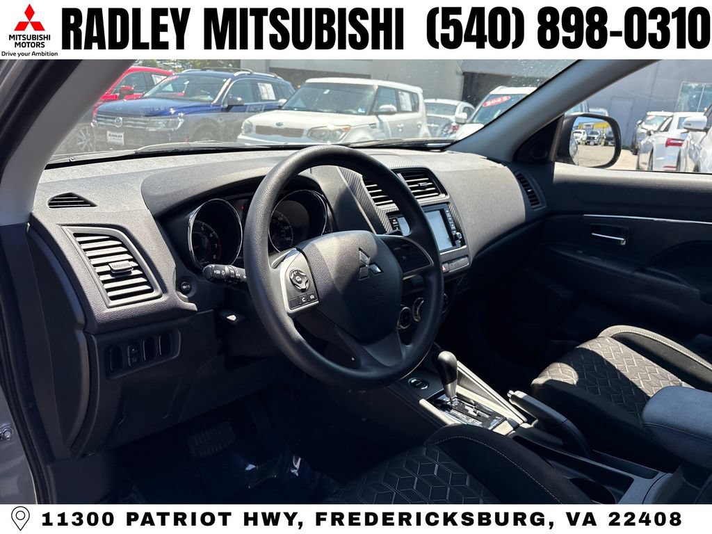 Used 2024 Mitsubishi Outlander Sport AWD image 4