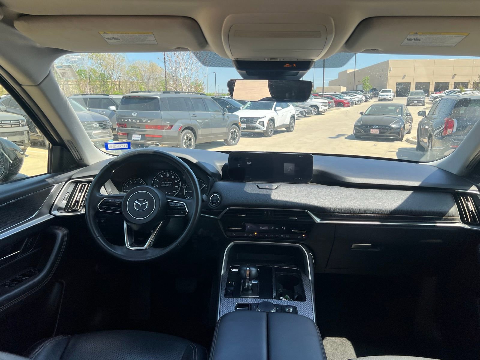 Used 2024 MAZDA CX-90 3.3 Turbo w/ Premium Package image 23