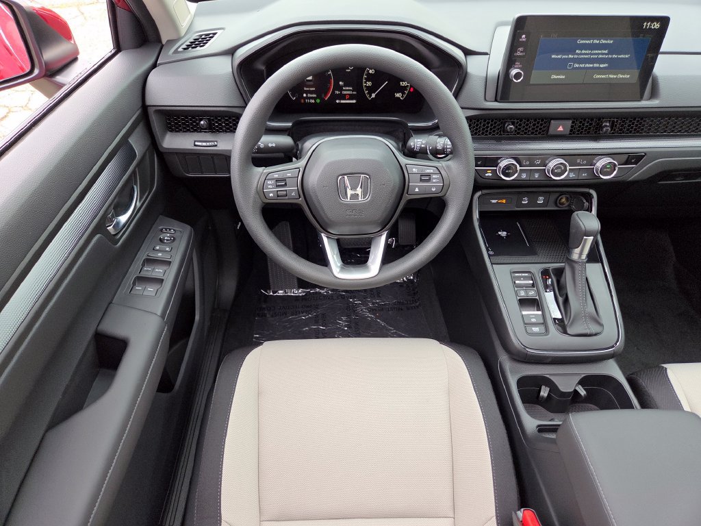 New 2027 Honda CR-V EX image 28