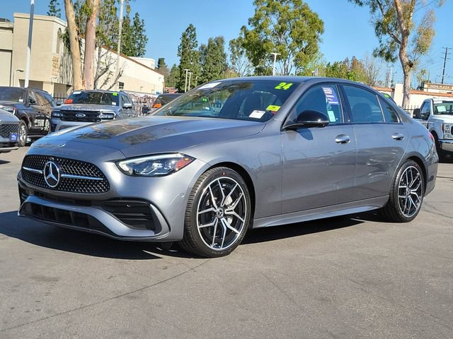 Used 2024 Mercedes-Benz C 300 Sedan image 26