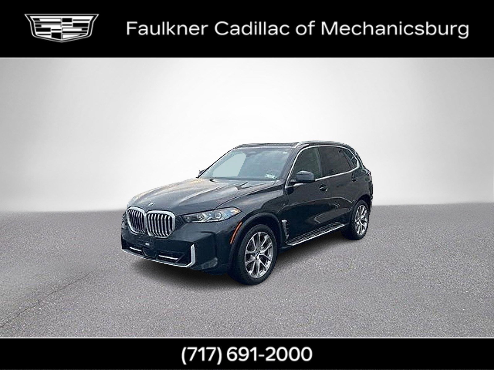 Used 2024 BMW X5 xDrive40i image 10