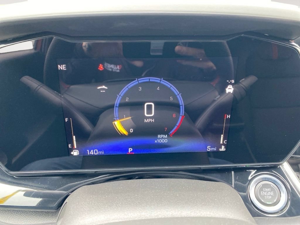 New 2026 Chevrolet Trax RS w/ Driver Confidence Package FWD image 31
