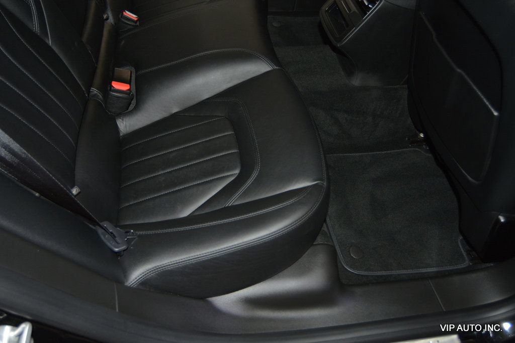 Used 2014 Maserati Quattroporte GTS RWD image 26
