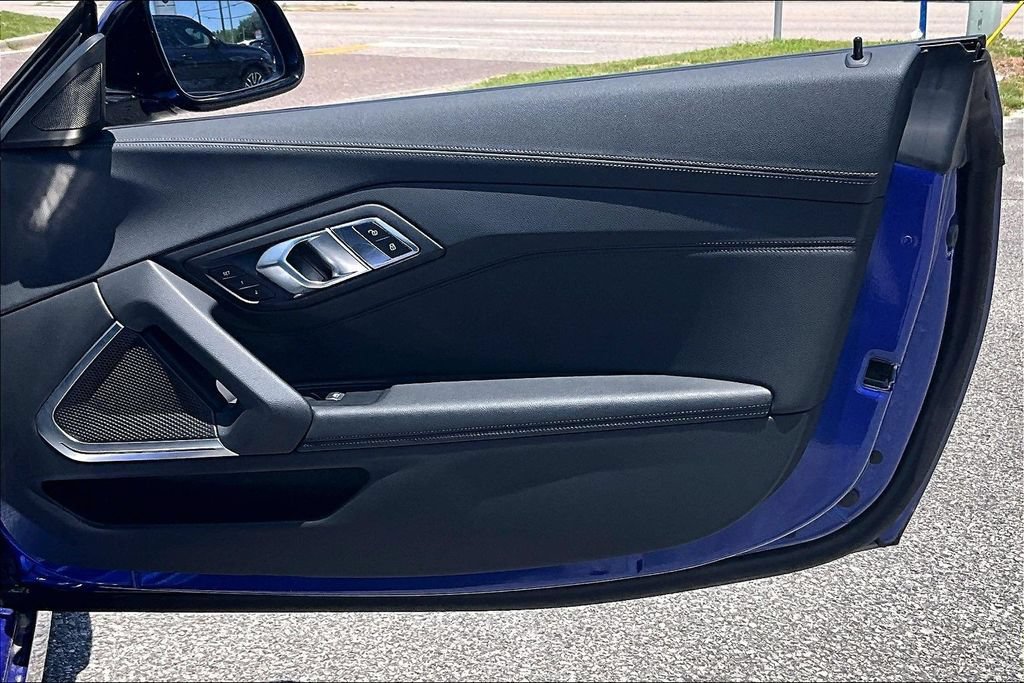Used 2025 BMW Z4 sDrive30i RWD image 26