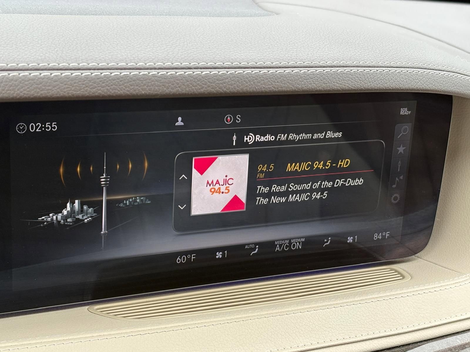 Used 2019 Mercedes-Benz S 560 Sedan image 29