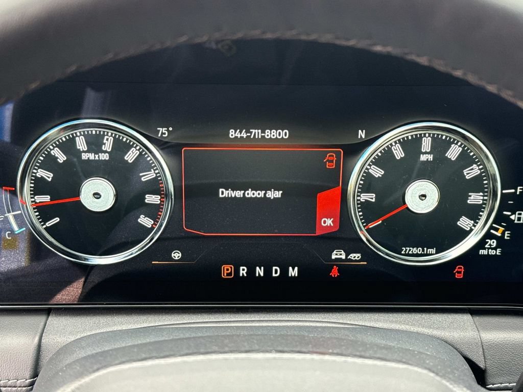 Used 2024 Ford Mustang GT Premium w/ GT Performance Package RWD image 24