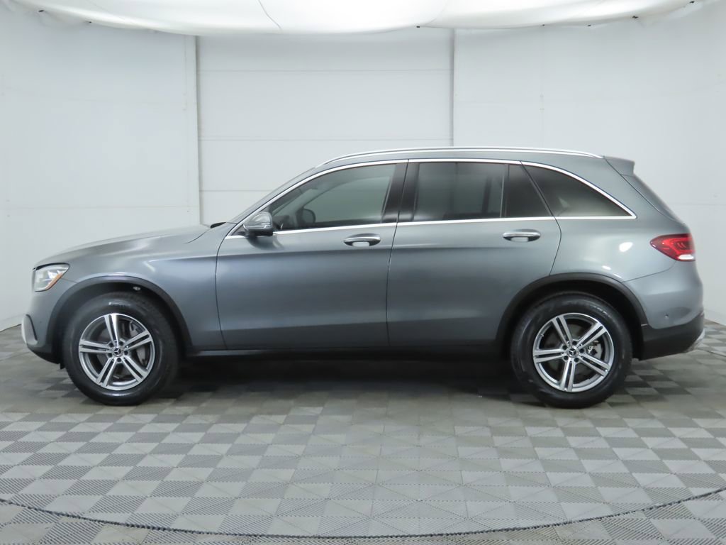 Certified 2021 Mercedes-Benz GLC 300 4MATIC image 8