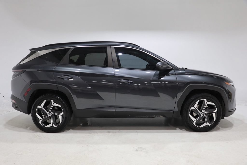 Used 2024 Hyundai Tucson SEL w/ Convenience Package AWD/4WD image 8