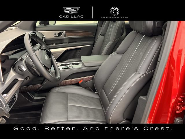 Certified 2026 Cadillac Vistiq Premium Luxury w/ LPO, Floor Liner Package AWD/4WD image 25