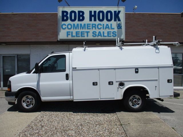 Used 2019 GMC Savana 3500 w/ Power Convenience Package RWD image 38