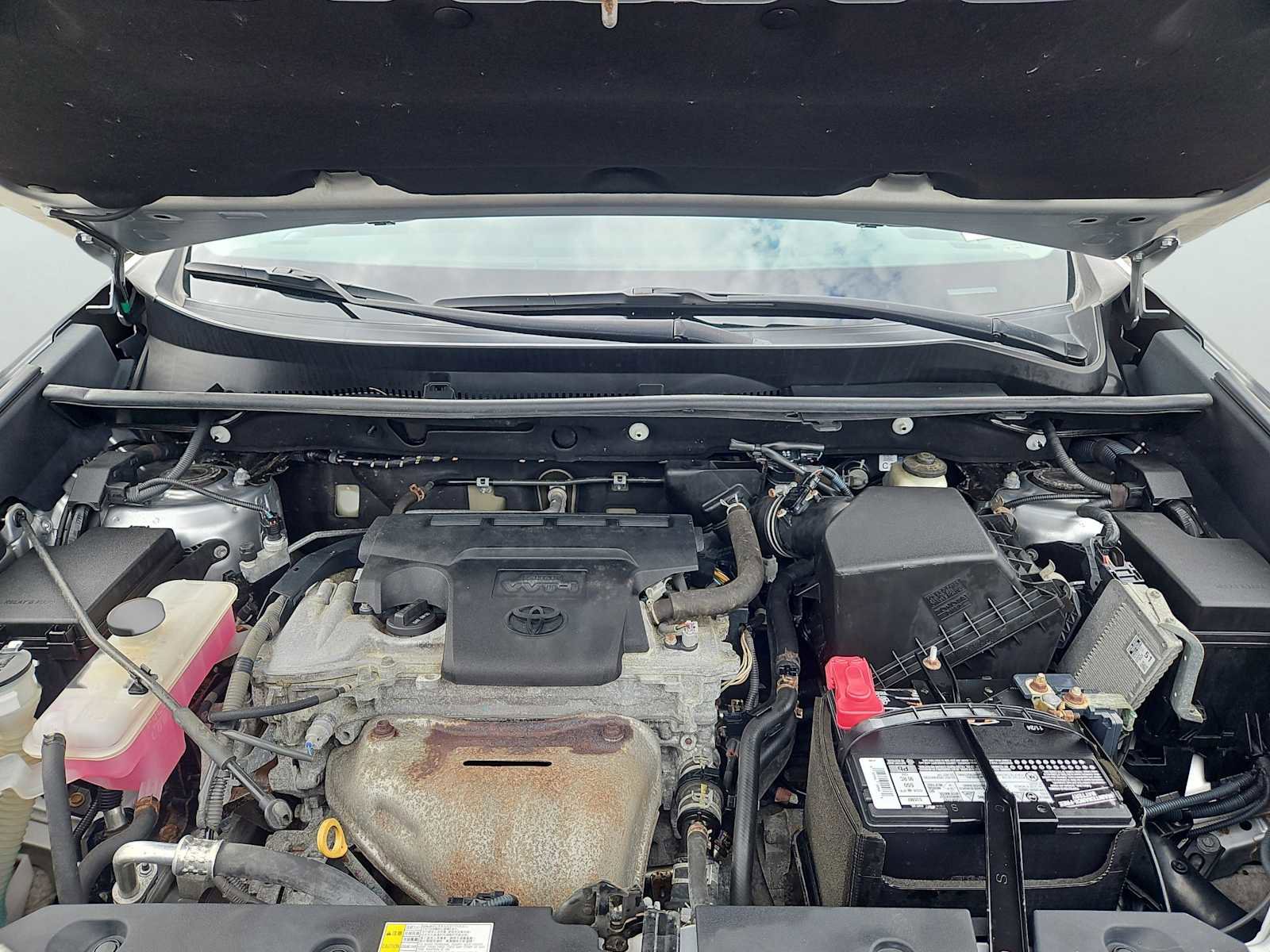 Used 2016 Toyota RAV4 LE image 26