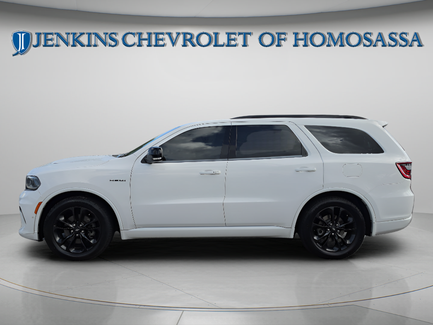 Used 2023 Dodge Durango R/T RWD image 9