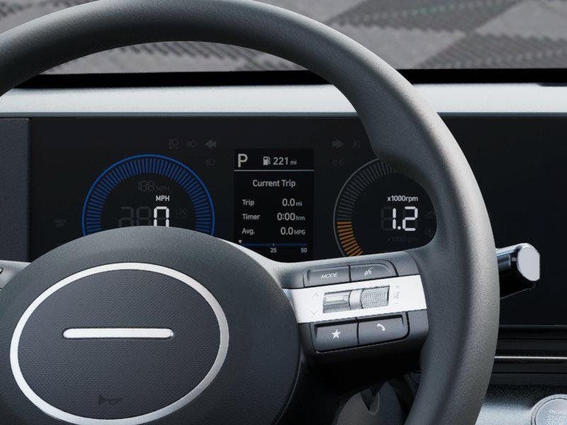 New 2027 Hyundai Kona SE FWD image 14