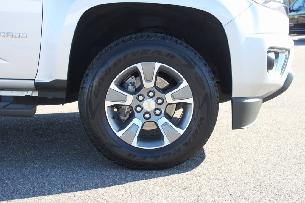 Used 2018 Chevrolet Colorado Z71 image 4