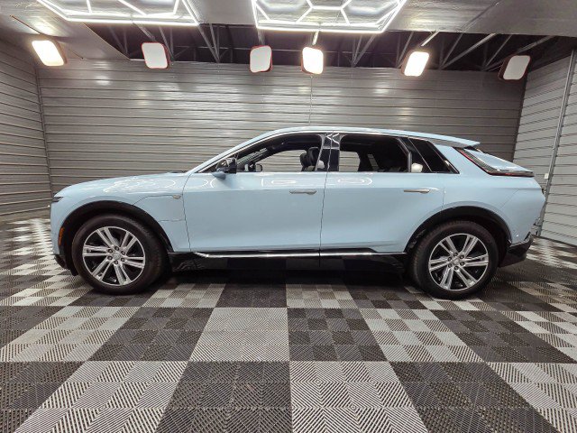 Used 2024 Cadillac Lyriq Tech w/ Driver Assist Package AWD/4WD image 8