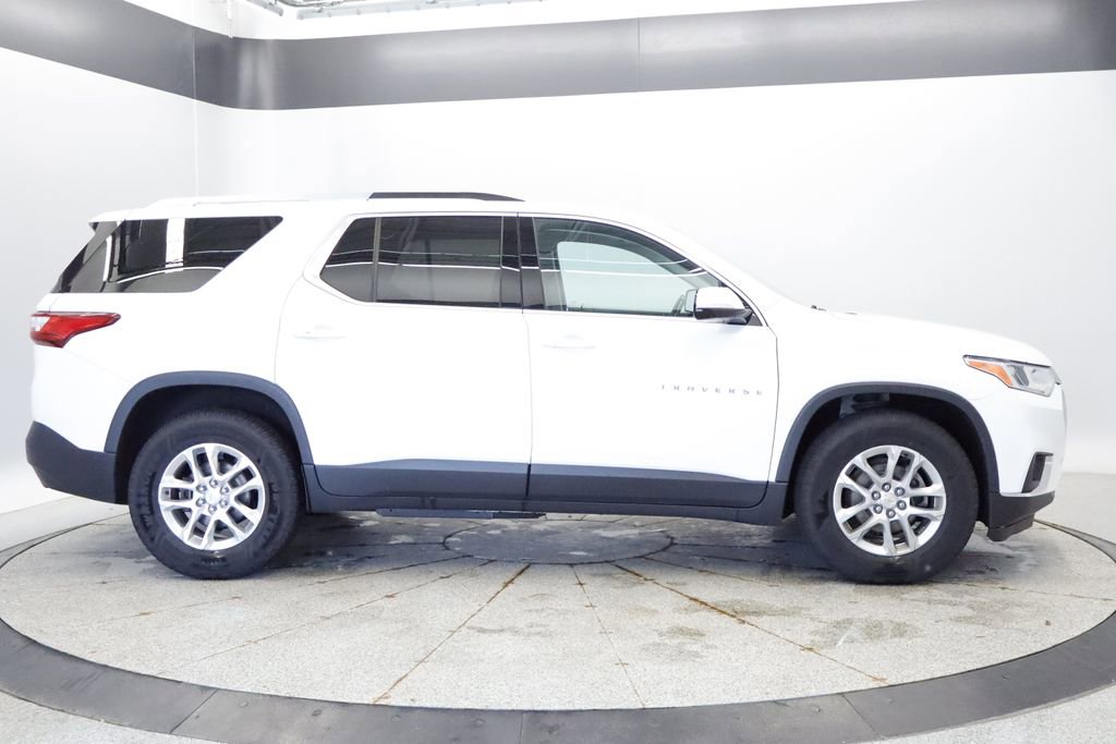 Used 2018 Chevrolet Traverse LT AWD/4WD image 8