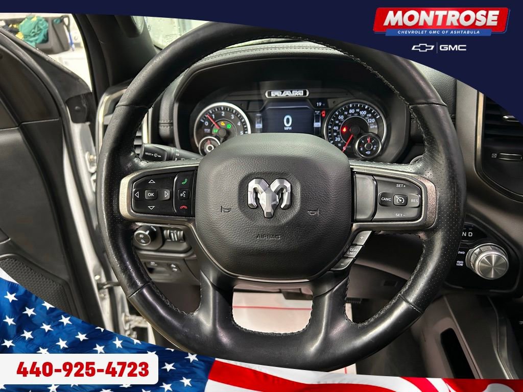 Used 2019 RAM 1500 Sport image 14