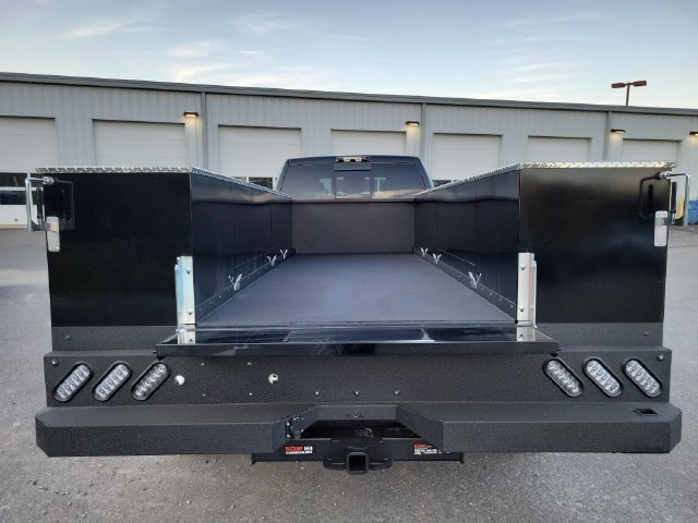 New 2026 RAM 5500 Tradesman AWD/4WD image 18