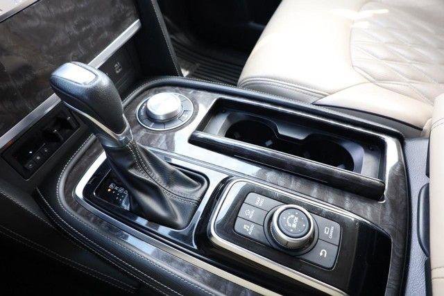 Used 2021 Nissan Armada Platinum w/ Captain's Chairs Package image 19