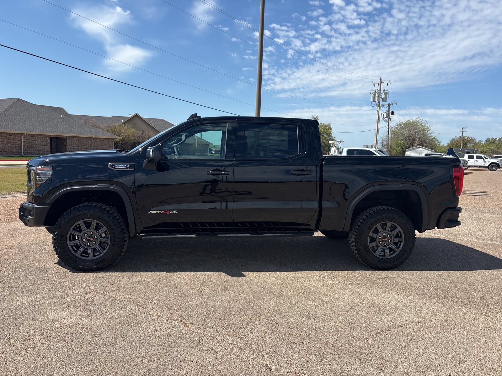 New 2026 GMC Sierra 1500 AT4X AWD/4WD image 2