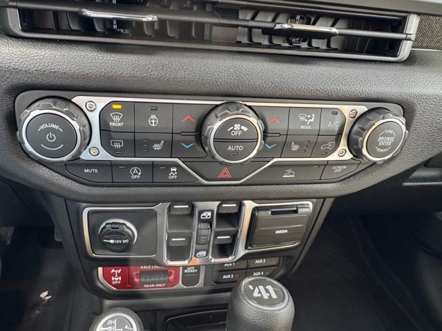 New 2026 Jeep Wrangler Unlimited Sport image 39