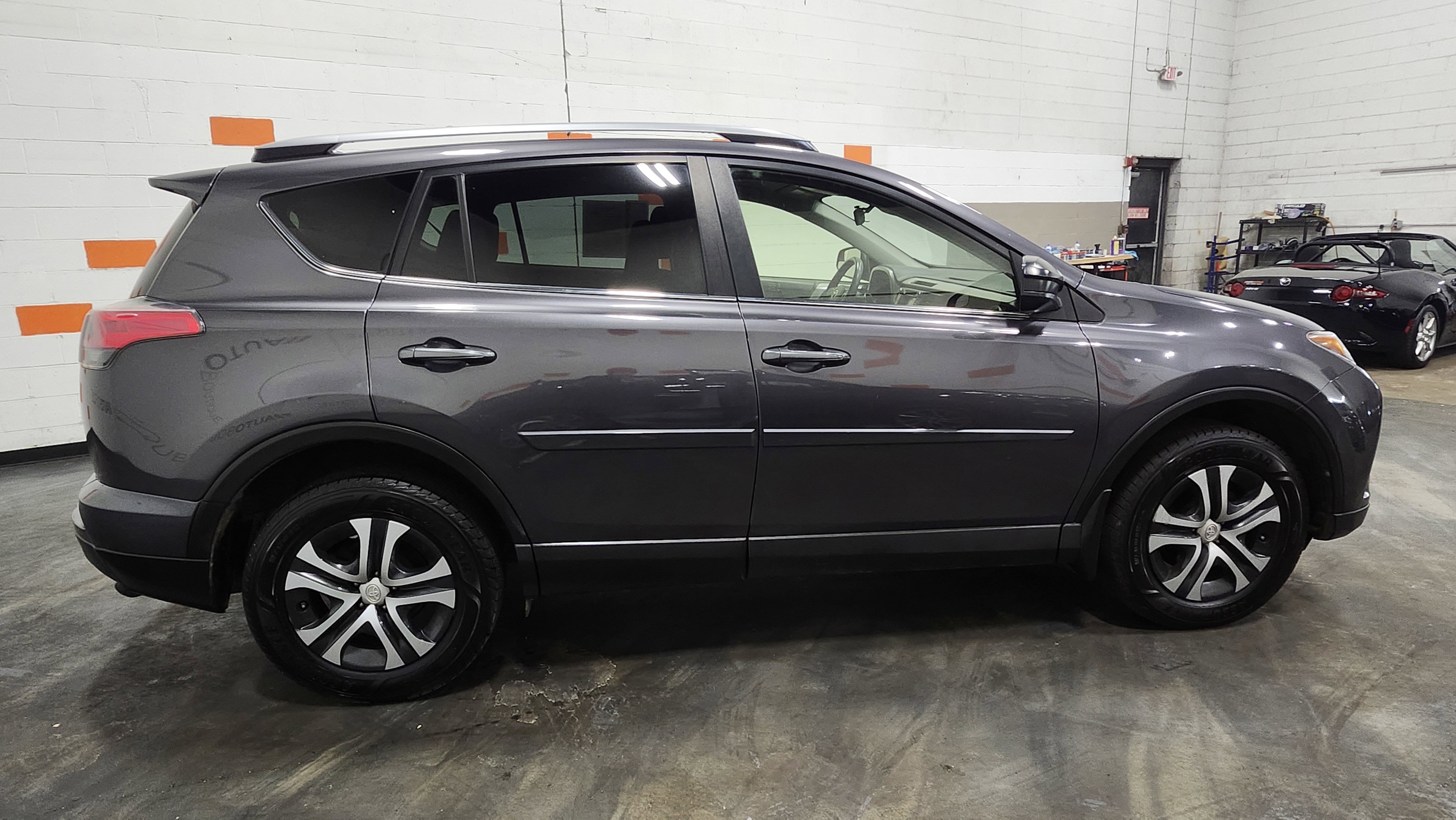 Used 2017 Toyota RAV4 LE w/ All Weather Liner Package image 16