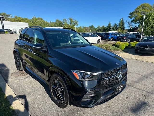 Used 2026 Mercedes-Benz GLE 350 4MATIC image 6