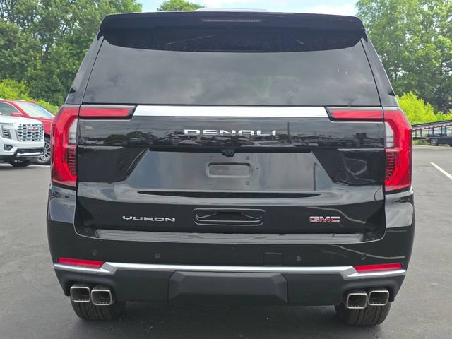 New 2026 GMC Yukon Denali w/ Sun & Power Step Package AWD/4WD image 16
