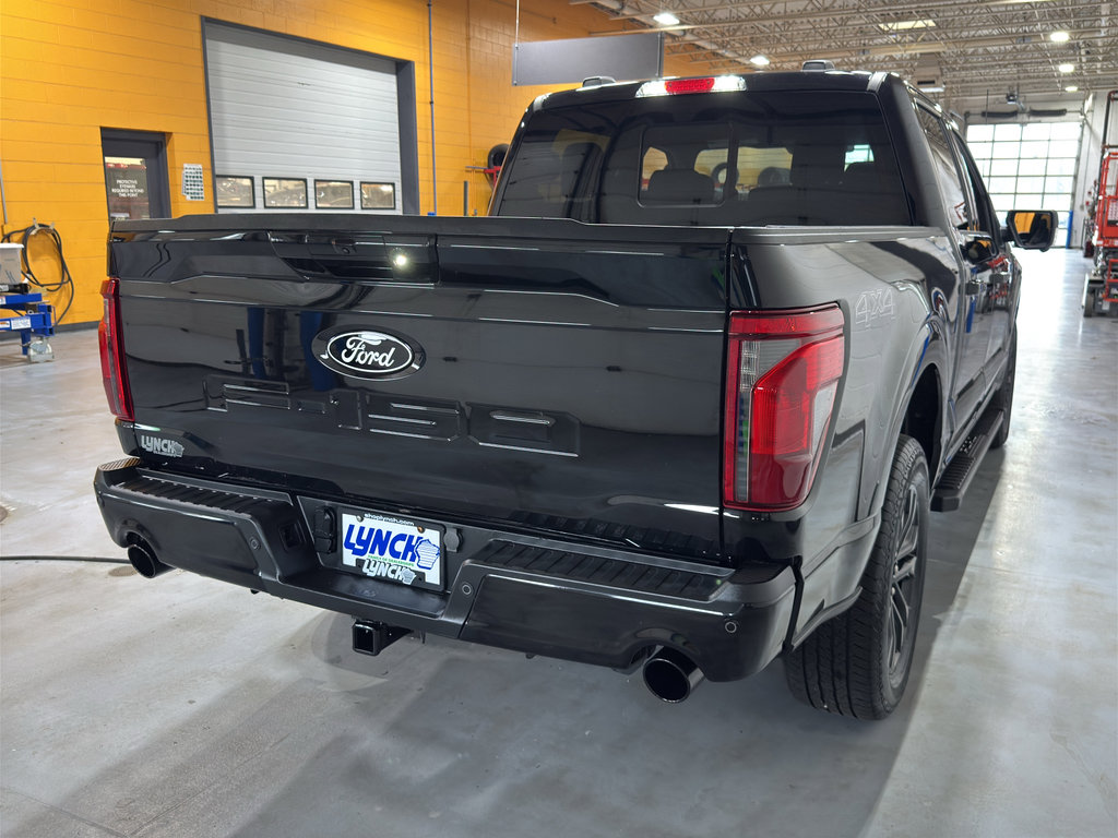 Used 2024 Ford F150 XLT w/ Equipment Group 302A MID AWD/4WD image 5