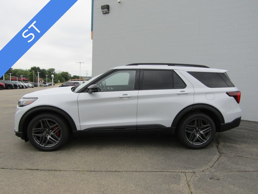New 2026 Ford Explorer ST w/ Sun And Sound Package AWD/4WD video 2