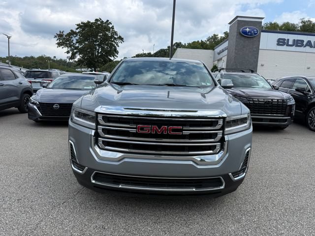 Used 2023 GMC Acadia SLE AWD/4WD image 8