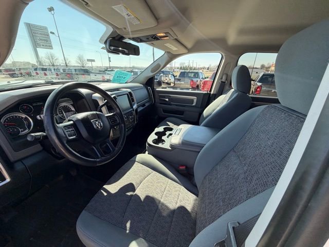 Used 2015 RAM 3500 Big Horn image 14