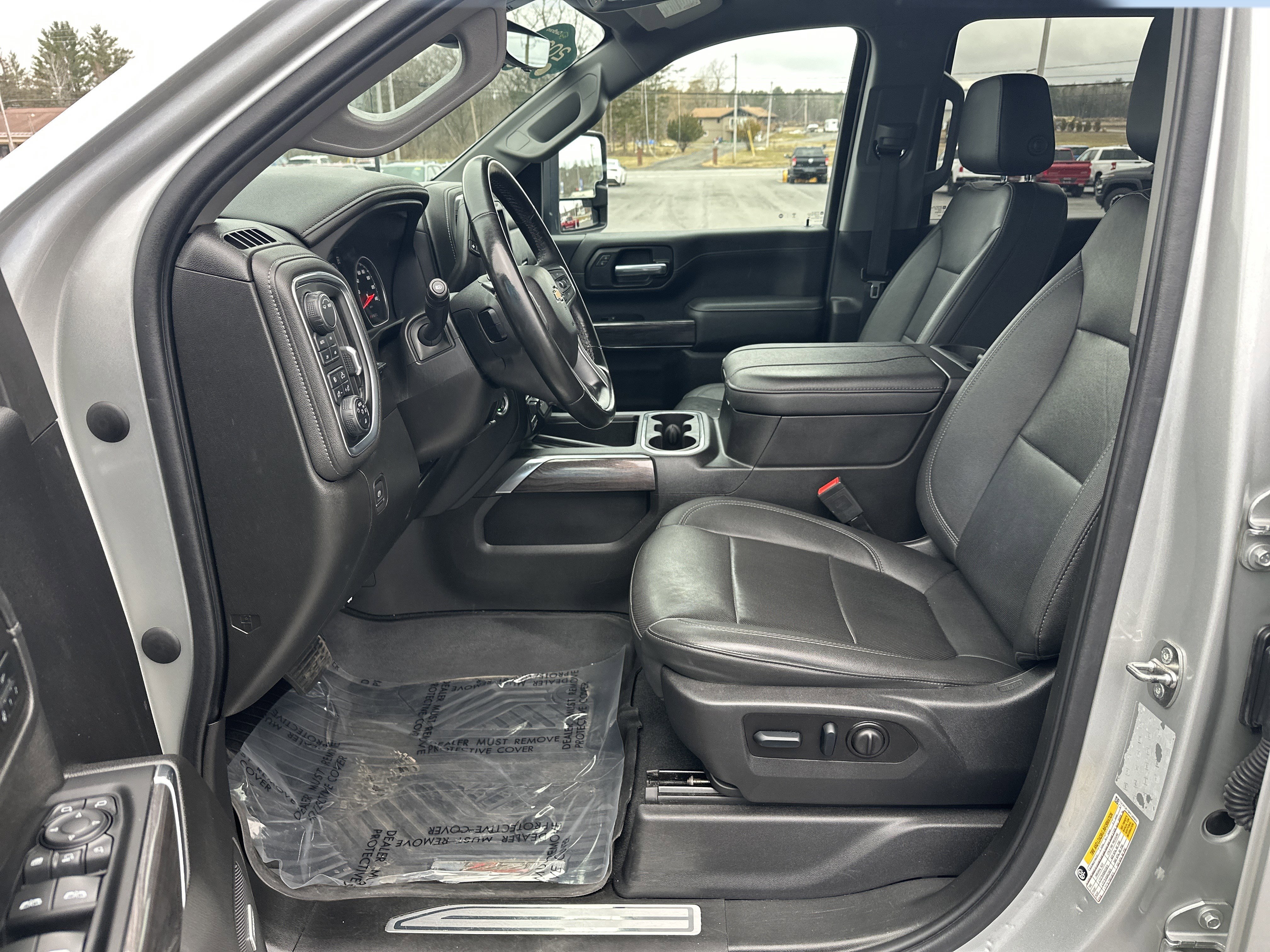 Certified 2023 Chevrolet Silverado 3500 LTZ image 13