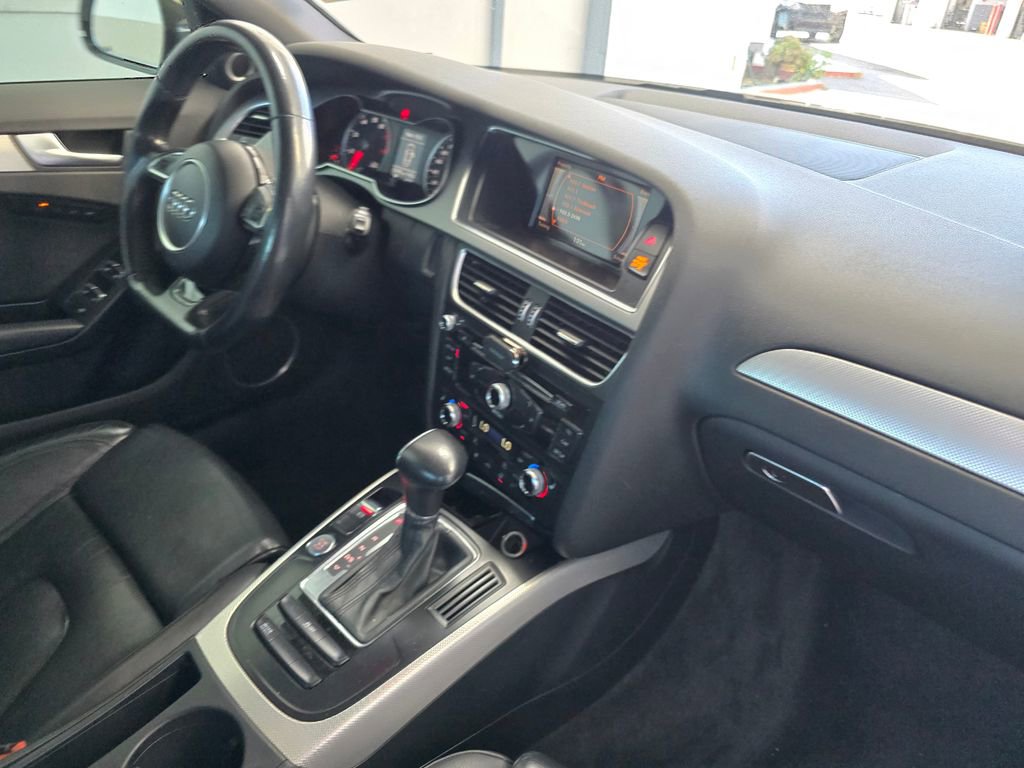 Used 2015 Audi A4 2.0T Premium Plus w/ Premium Plus Package AWD/4WD image 9
