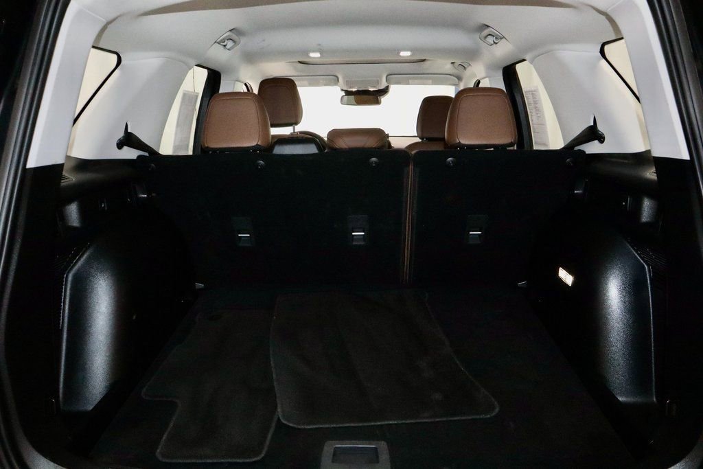 Certified 2025 Ford Bronco Sport Outer Banks w/ Outer Banks Tech Package+ image 18